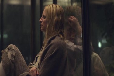 The OA: una foto di Brit Marling