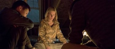 The OA: Brit Marling in un'immagine della serie