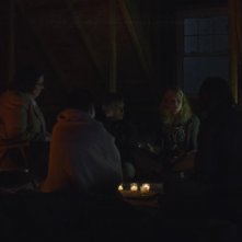 The OA: i protagonisti in una foto della serie