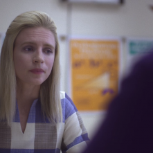 The OA: Brit Marling in una foto della serie