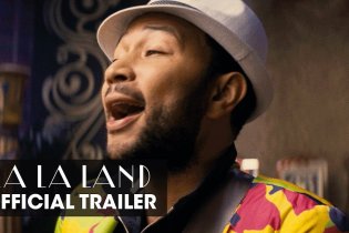 La La Land - Trailer 'Start A Fire’