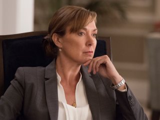 Homeland: Elizabeth Marvel è il presaidente degli Stati Uniti