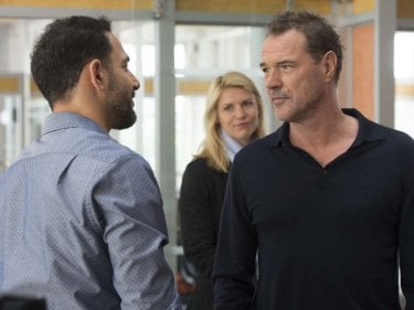 Homeland: una foto della sesta stagione