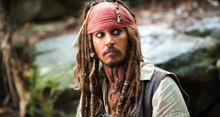 La Serie Di Film Con Il Capitano Jack Sparrow