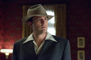 La legge della notte: Ben Affleck in una scena del film