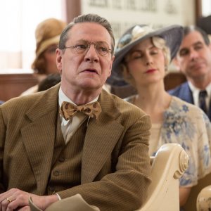 La legge della notte: Chris Cooper in una scena del film