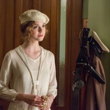 La legge della notte: Elle Fanning in una scena del film