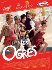 Locandina di Les ogres