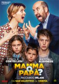 Locandina di Mamma o papà?