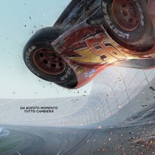 Locandina di Cars 3