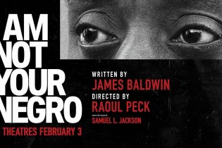 I Am Not Your Negro - Trailer