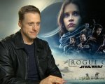 Alan Tudyk su Rogue One: 'K-2SO socializzerebbe con BB8 per giocarci a calcio'