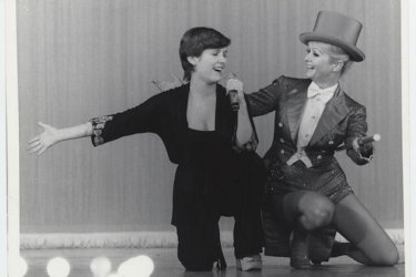 Bright Lights: le attrici Carrie Fisher e Debbie Reynolds