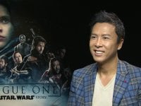  Rogue One, parla Donnie Yen: 'Se mi avessero dato una spada laser l'Impero se la sarebbe vista brutta'