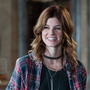 Sleepy Hollow: l'attrice Rachel Melvin in una foto dell'episodio Columbia