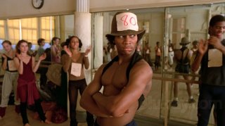 Saranno famosi: Gene Anthony Ray nella scena dei provini
