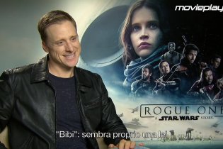 Rogue One: intervista ad Alan Tudyk
