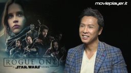 Rogue One: intervista a Donnie Yen