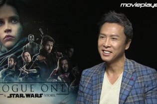 Rogue One: intervista a Donnie Yen