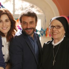 Che Dio ci aiuti: una foto dei protagonisti della serie
