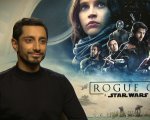 Riz Ahmed su Rogue One: 'Amo lo stile del Lato Oscuro, le sue linee mi ricordano il Guggenheim Museum'