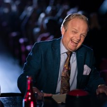 Sherlock 4: un'immagine di Toby Jones