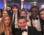 Dai ragazzi di Stranger Things a Sofia Vergara, i photobomb ai Golden Globe