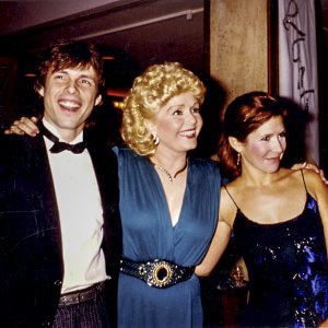 Bright Lights: una foto della famiglia Fisher