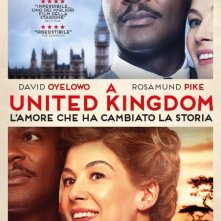 Locandina di A United Kingdom - L'amore che ha cambiato la storia