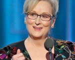 Golden Globes 2017: Meryl Streep attacca Trump e la sua politica dell'odio