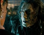 Pirati dei Caraibi 5: una nuova foto ritrae Javier Bardem nel ruolo di Salazar