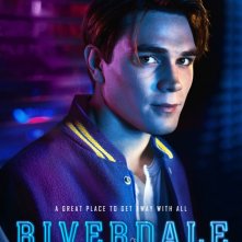 Riverdale: un character poster per K.J. Apa