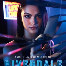 Riverdale: un character poster per Camila Mendes