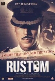 Locandina di Rustom