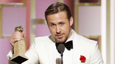 Golden Globes 2017: Ryan Gosling premiato per La La Land
