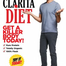 Santa Clarita Diet: un poster della prima stagione