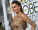 Sofia Vergara, polemiche per la battuta ai Golden Globes 2017