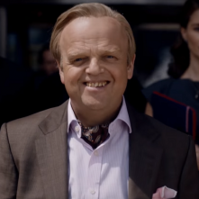 Sherlock: Toby Jones nell'episodio The Lying Detective