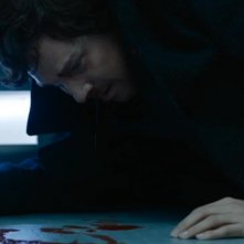 Sherlock: un'immagine di Benedict Cumberbatch in The Lying Detective