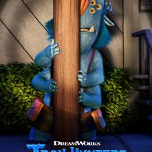 Trollhunters: un poster per la prima stagione