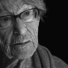 A German Life: un primo piano di Brunhilde Pomsel tratto dal documentario