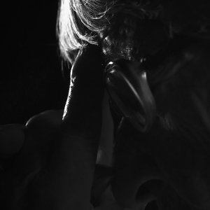 A German Life: un primissimo piano di Brunhilde Pomsel in un'immagine tratta dal documentario