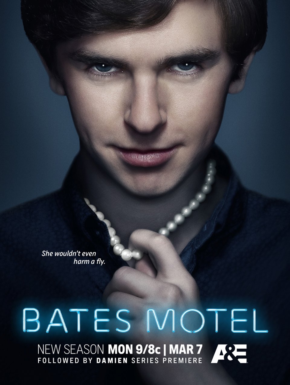 Bates Motel: il poster della quinta stagione
