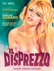 Locandina di Il disprezzo