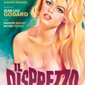 Locandina di Il disprezzo