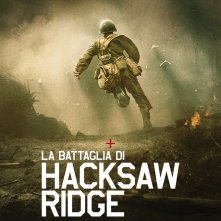 Locandina di La battaglia di Hacksaw Ridge