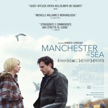 Locandina di Manchester by the Sea