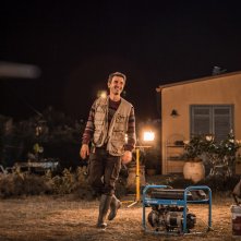 L'ora legale: Picone in una scena del film