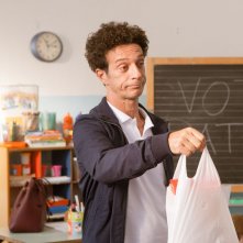 L'ora legale: Ficarra in una scena del film