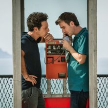 L'ora legale: Ficarra e Picone in una cabina telefonica